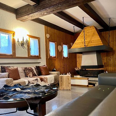 Chalet Bormio Terme Dış mekan fotoğraf