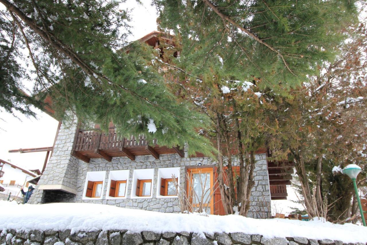 Chalet Bormio Terme Dış mekan fotoğraf