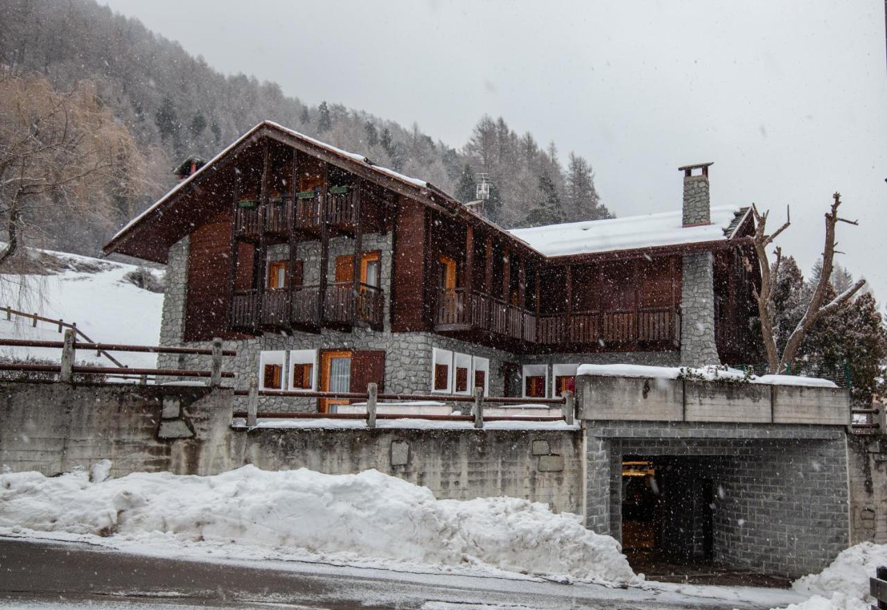 Chalet Bormio Terme Dış mekan fotoğraf