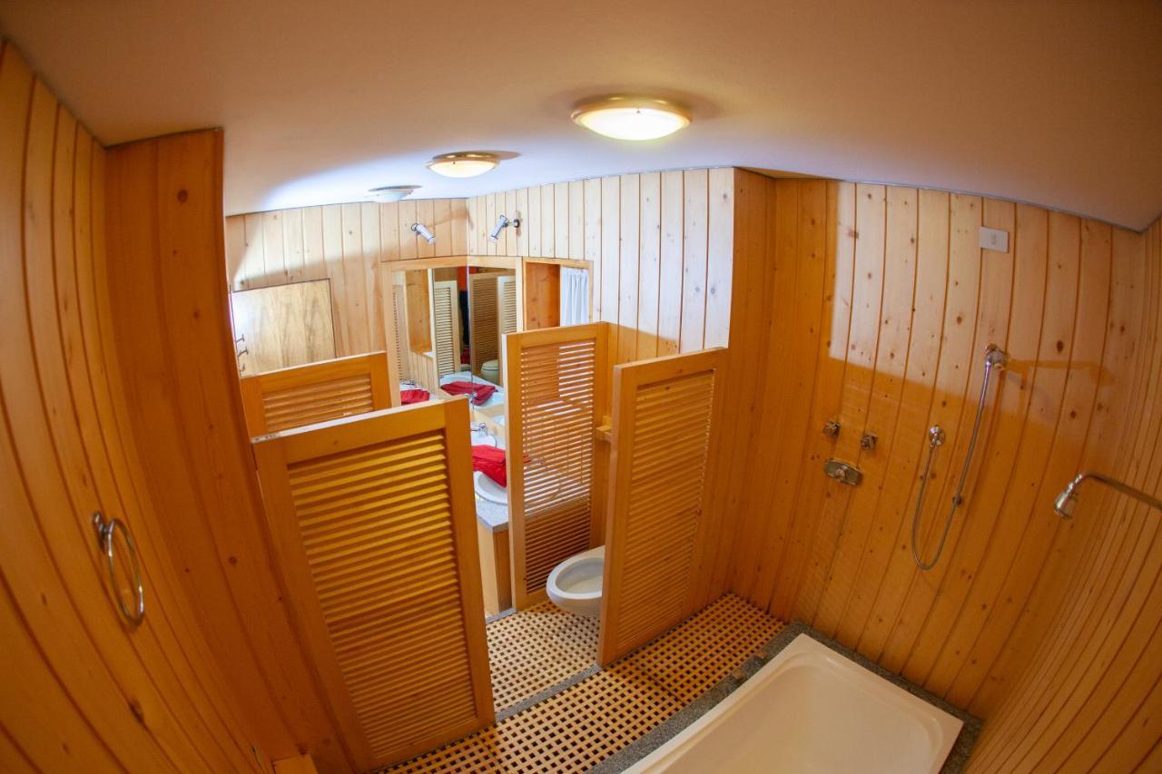 Chalet Bormio Terme Dış mekan fotoğraf