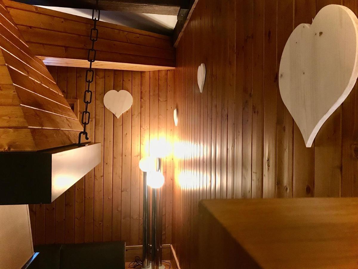 Chalet Bormio Terme Dış mekan fotoğraf