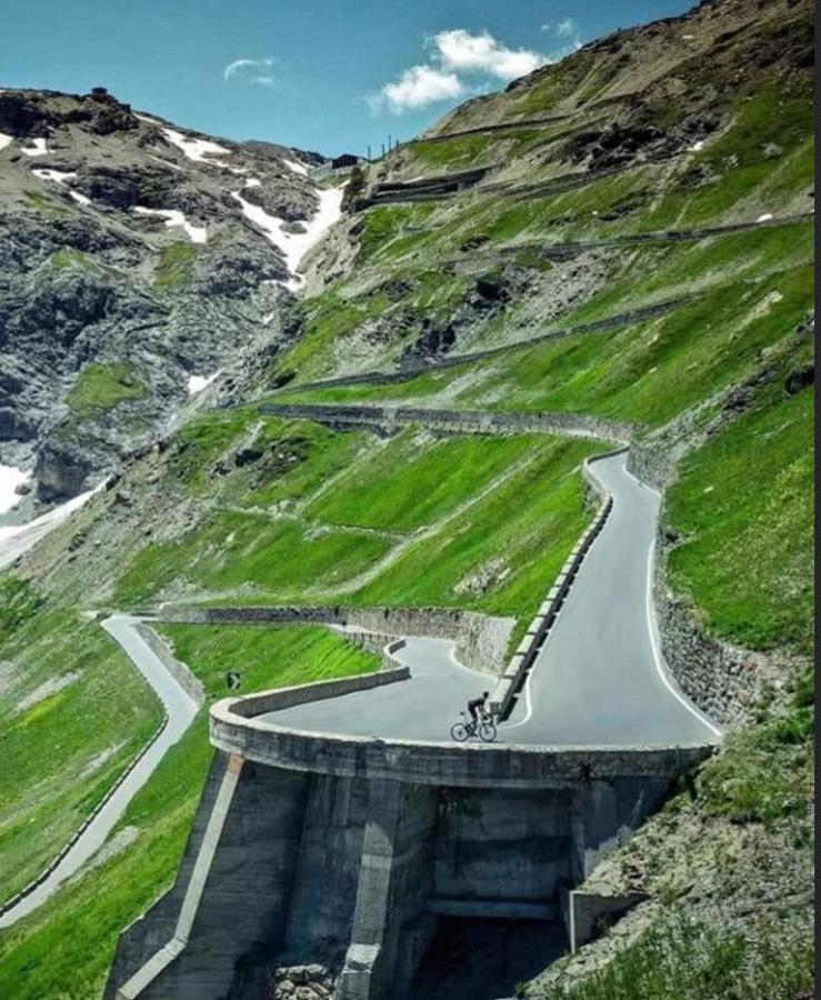 Chalet Bormio Terme Dış mekan fotoğraf