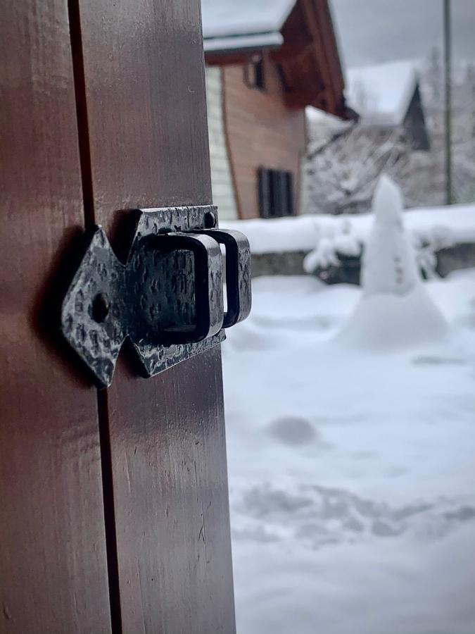 Chalet Bormio Terme Dış mekan fotoğraf