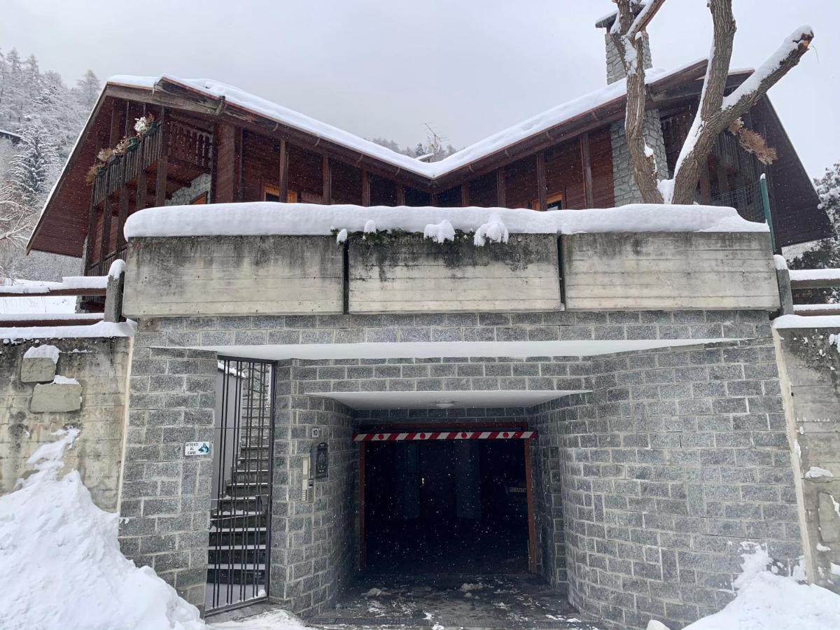 Chalet Bormio Terme Dış mekan fotoğraf