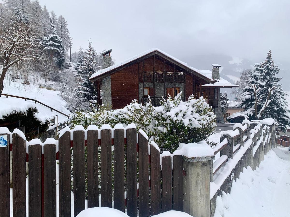 Chalet Bormio Terme Dış mekan fotoğraf
