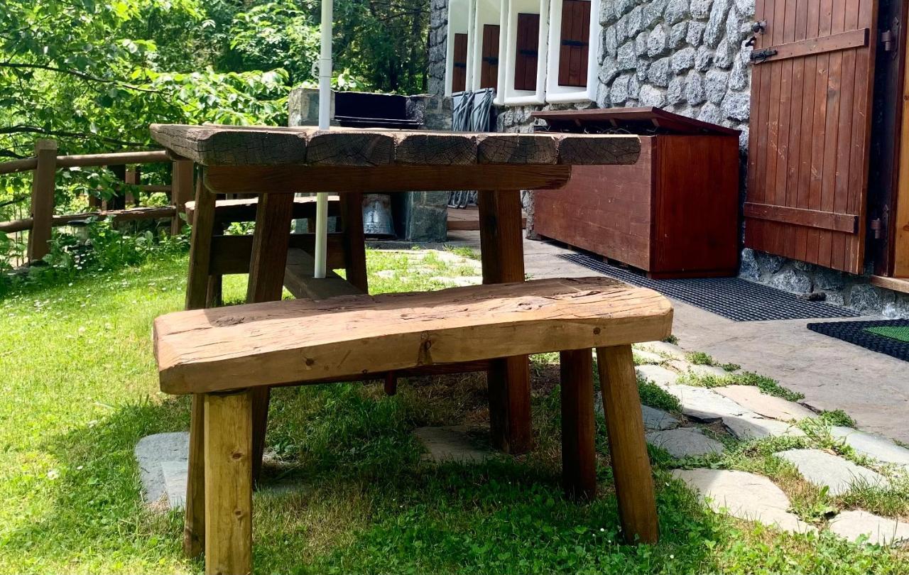 Chalet Bormio Terme Dış mekan fotoğraf