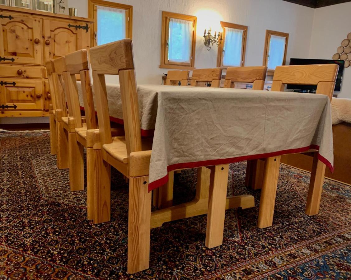 Chalet Bormio Terme Dış mekan fotoğraf
