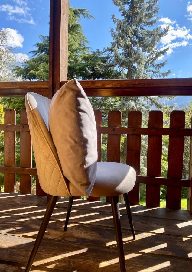 Chalet Bormio Terme Dış mekan fotoğraf