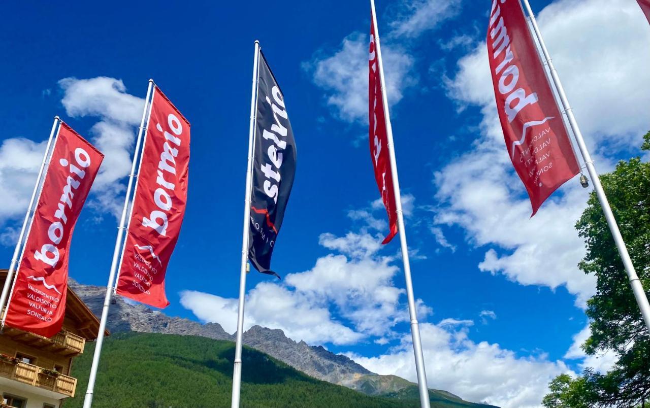 Chalet Bormio Terme Dış mekan fotoğraf