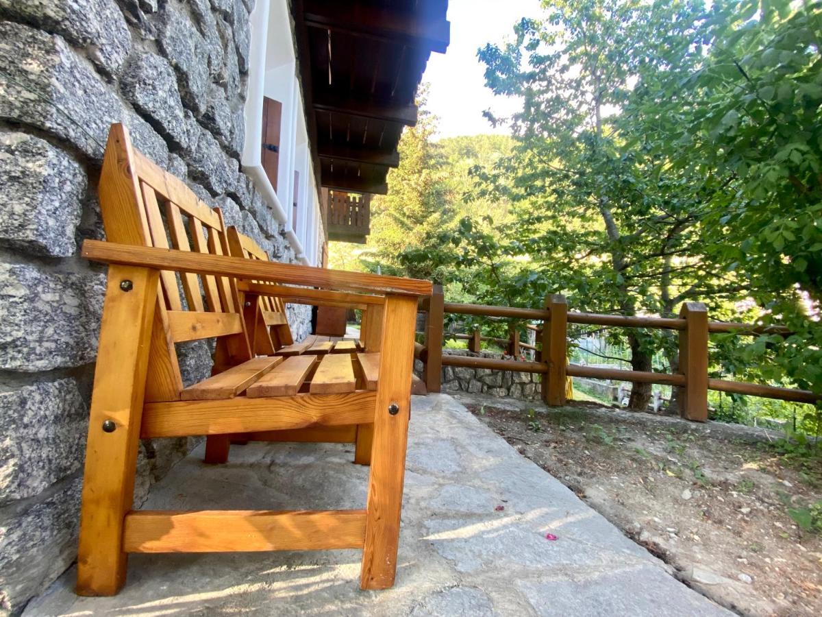 Chalet Bormio Terme Dış mekan fotoğraf