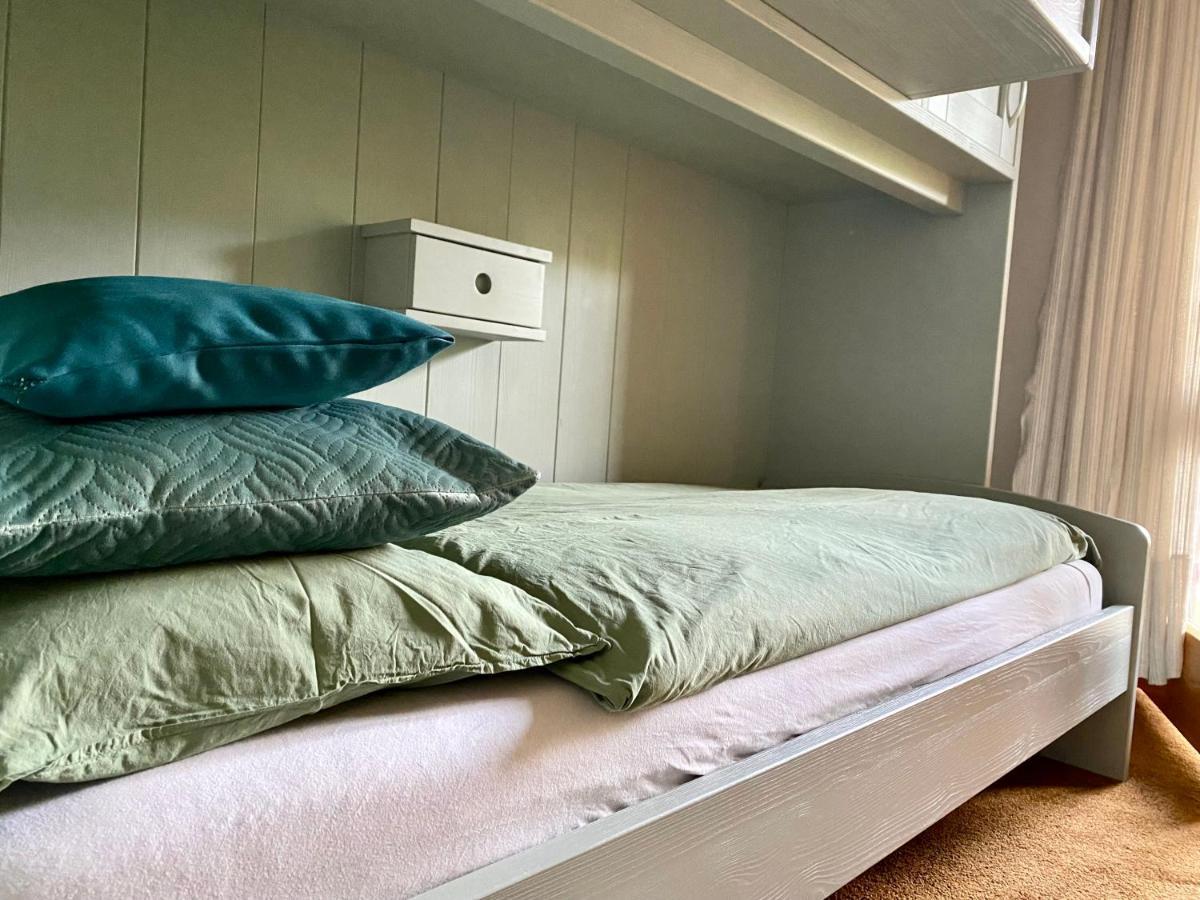 Chalet Bormio Terme Dış mekan fotoğraf