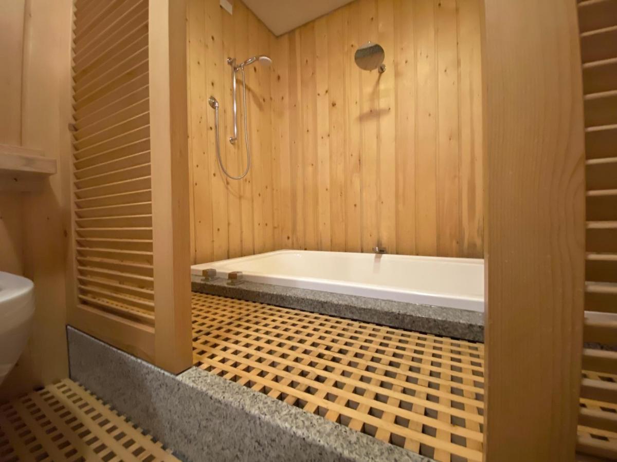Chalet Bormio Terme Dış mekan fotoğraf