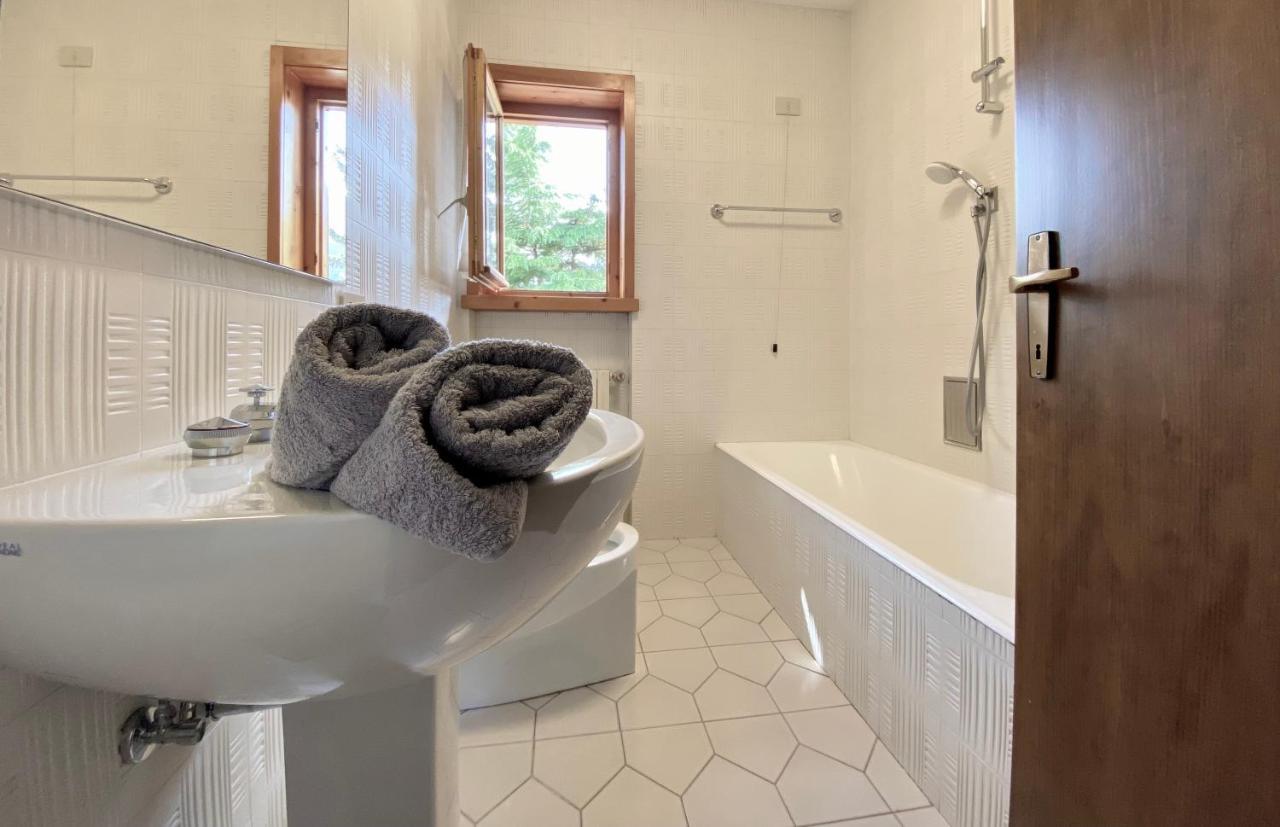 Chalet Bormio Terme Dış mekan fotoğraf
