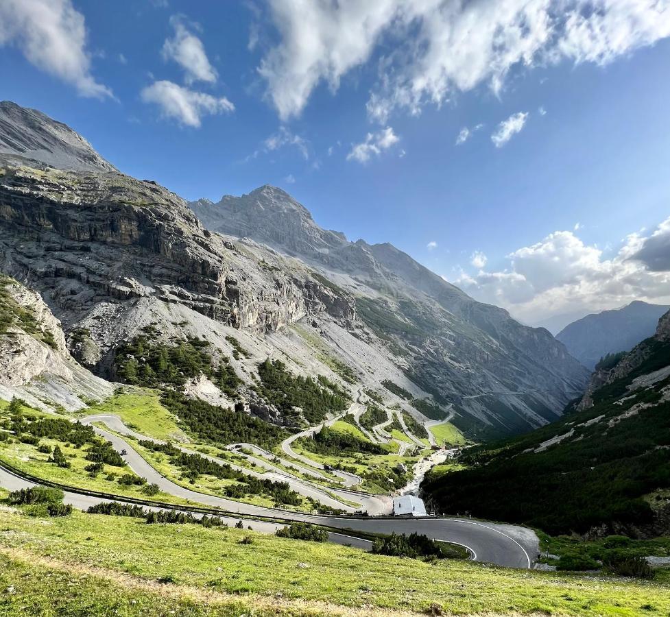 Chalet Bormio Terme Dış mekan fotoğraf