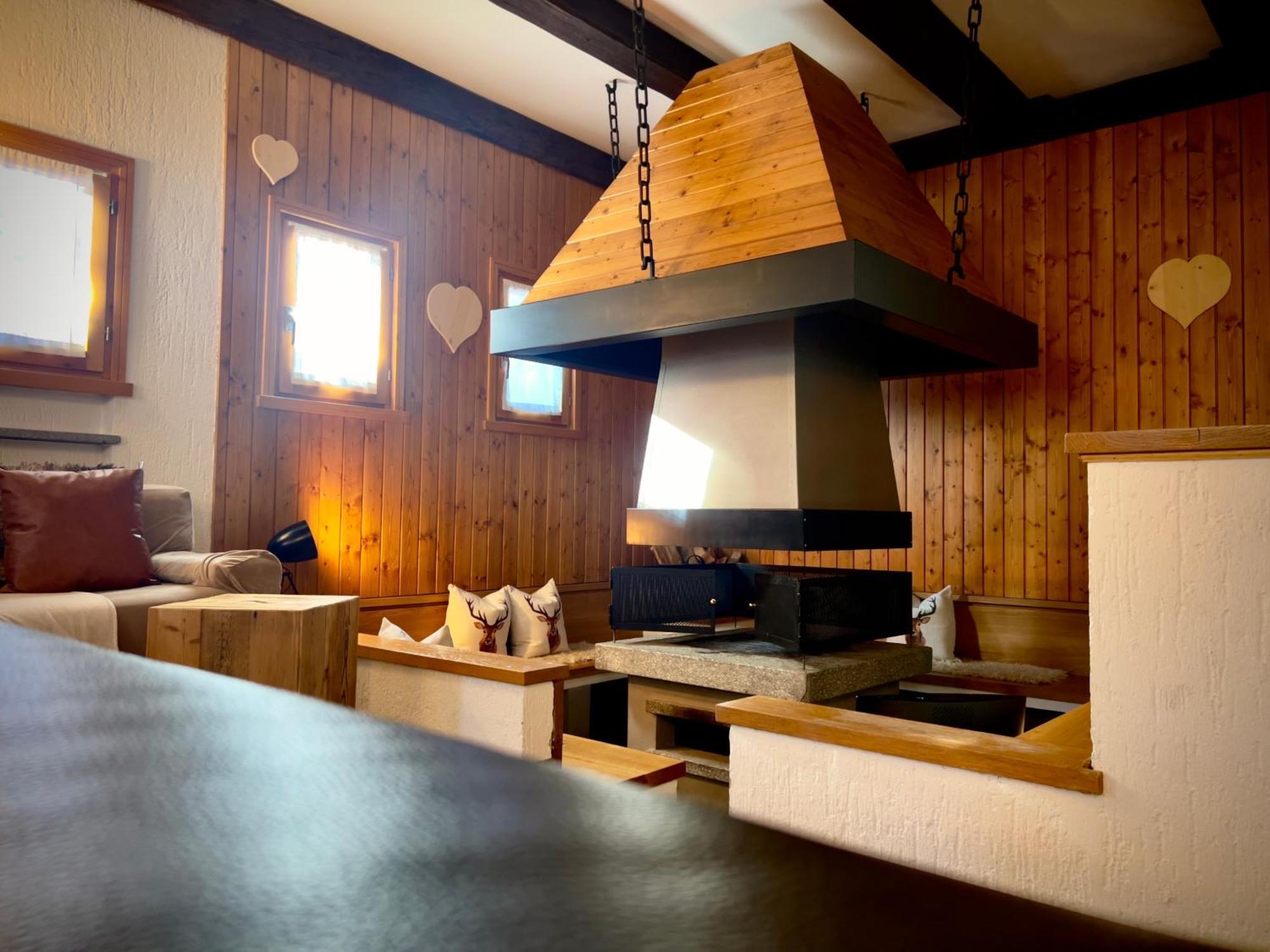 Chalet Bormio Terme Dış mekan fotoğraf