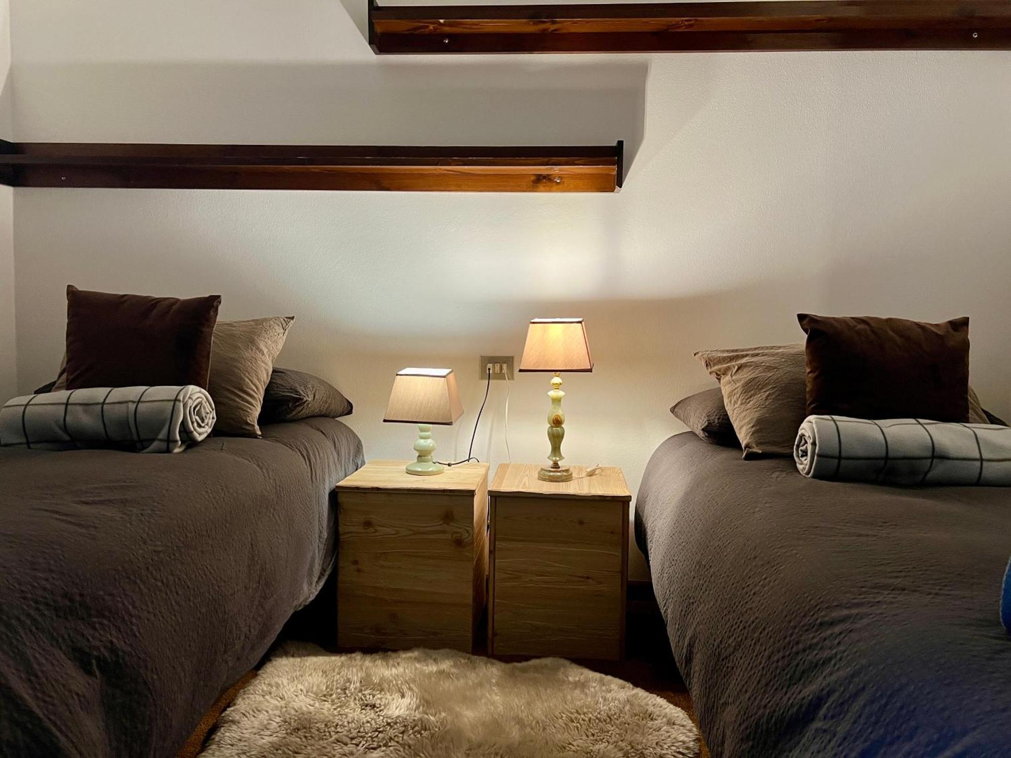 Chalet Bormio Terme Dış mekan fotoğraf