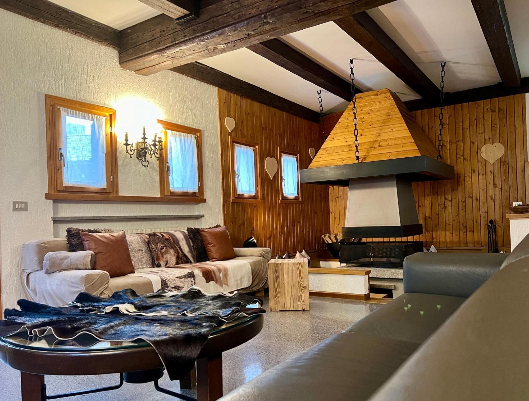 Chalet Bormio Terme Dış mekan fotoğraf