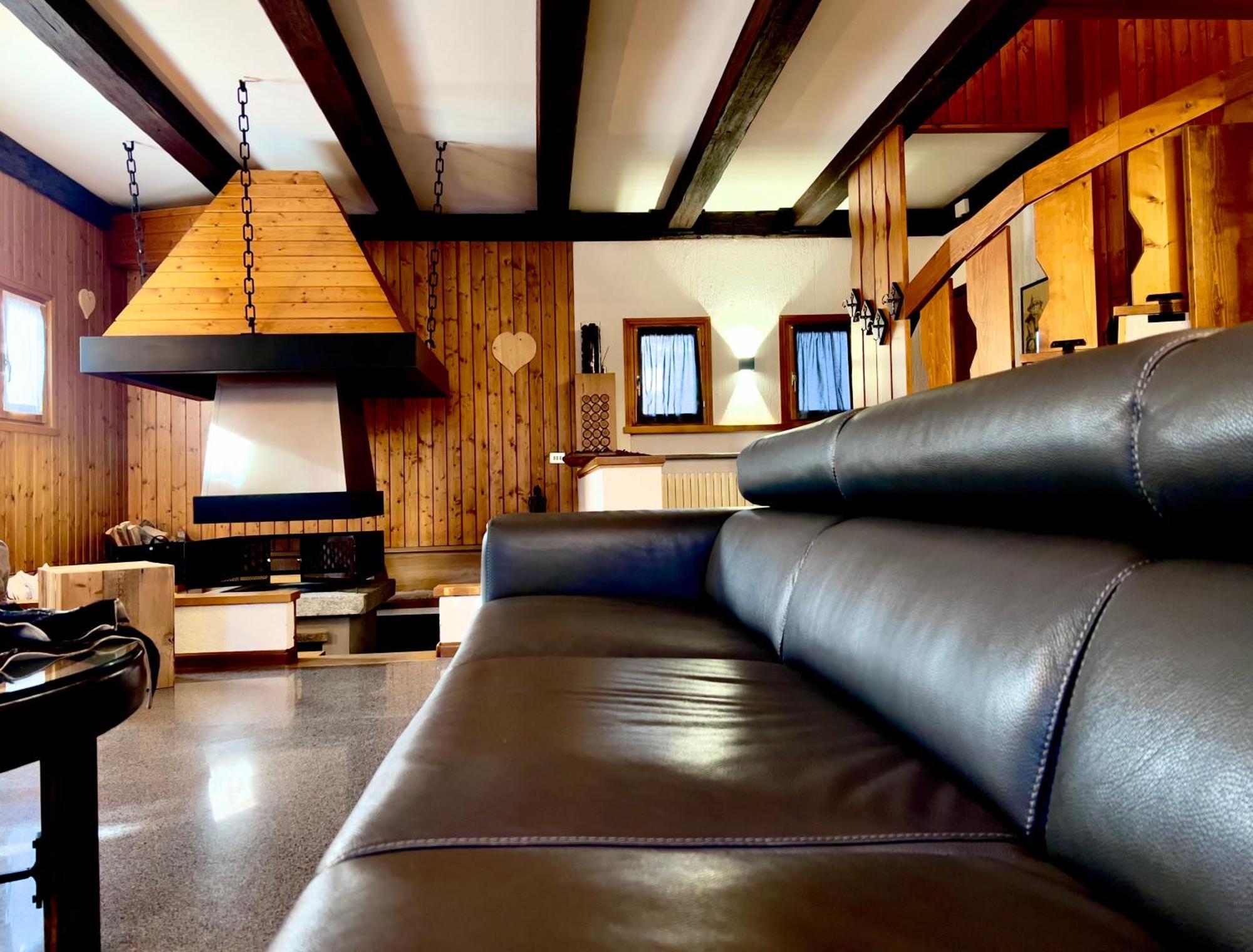 Chalet Bormio Terme Dış mekan fotoğraf