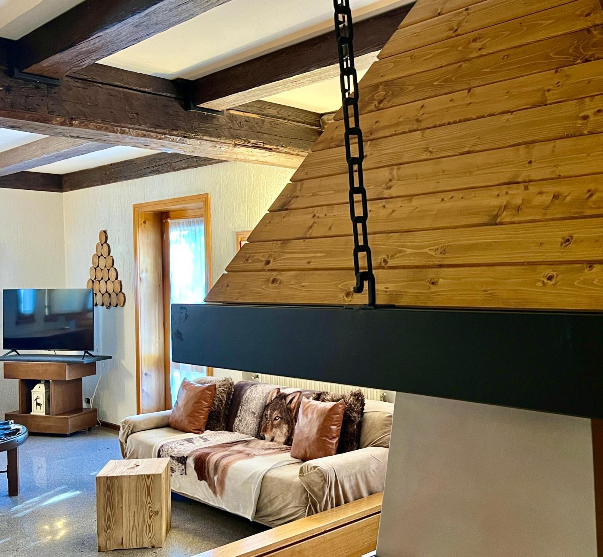 Chalet Bormio Terme Dış mekan fotoğraf