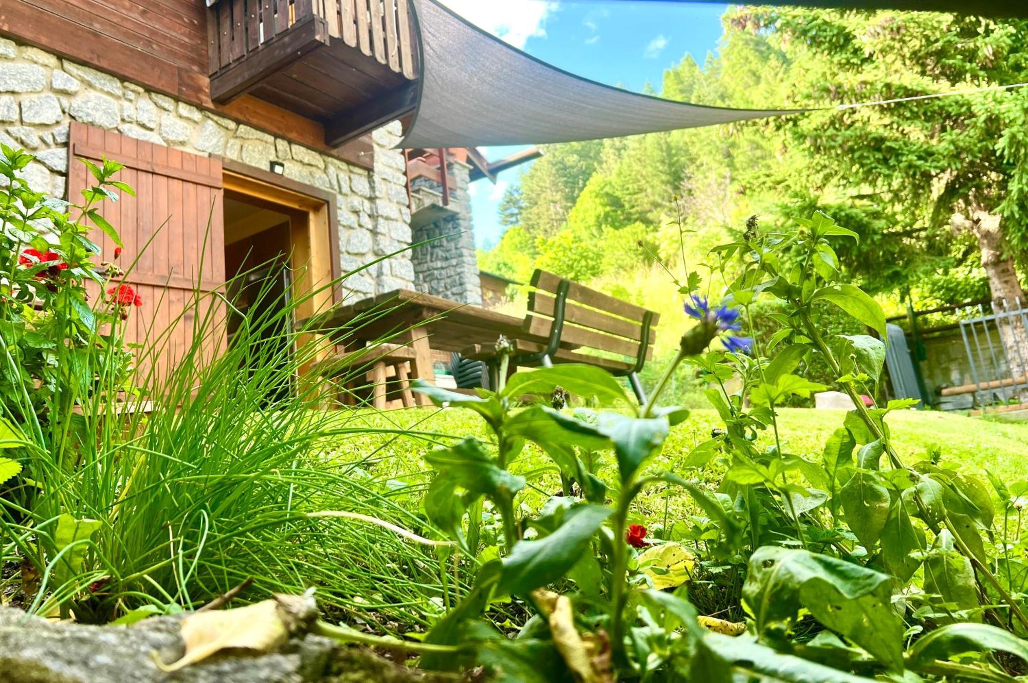 Chalet Bormio Terme Dış mekan fotoğraf
